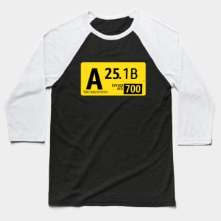 Amazon Life Baseball T-Shirt